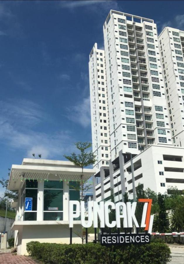 Homestay Shah Alam - Near I-Cty Exterior foto
